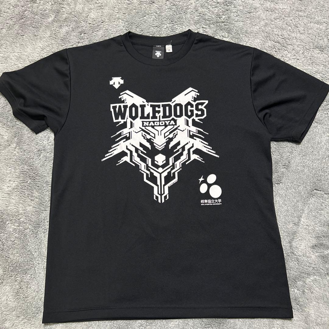 ウルフドックス名古屋cup 大会出場Tシャツ(非売品) - メルカリ
