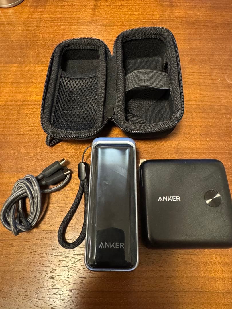 【おまけ付け】 Anker Prime Power Bank (9600mAh) Amazon.com: Anker Prime Power Bank, 9,600mAh Battery Pack with 65W