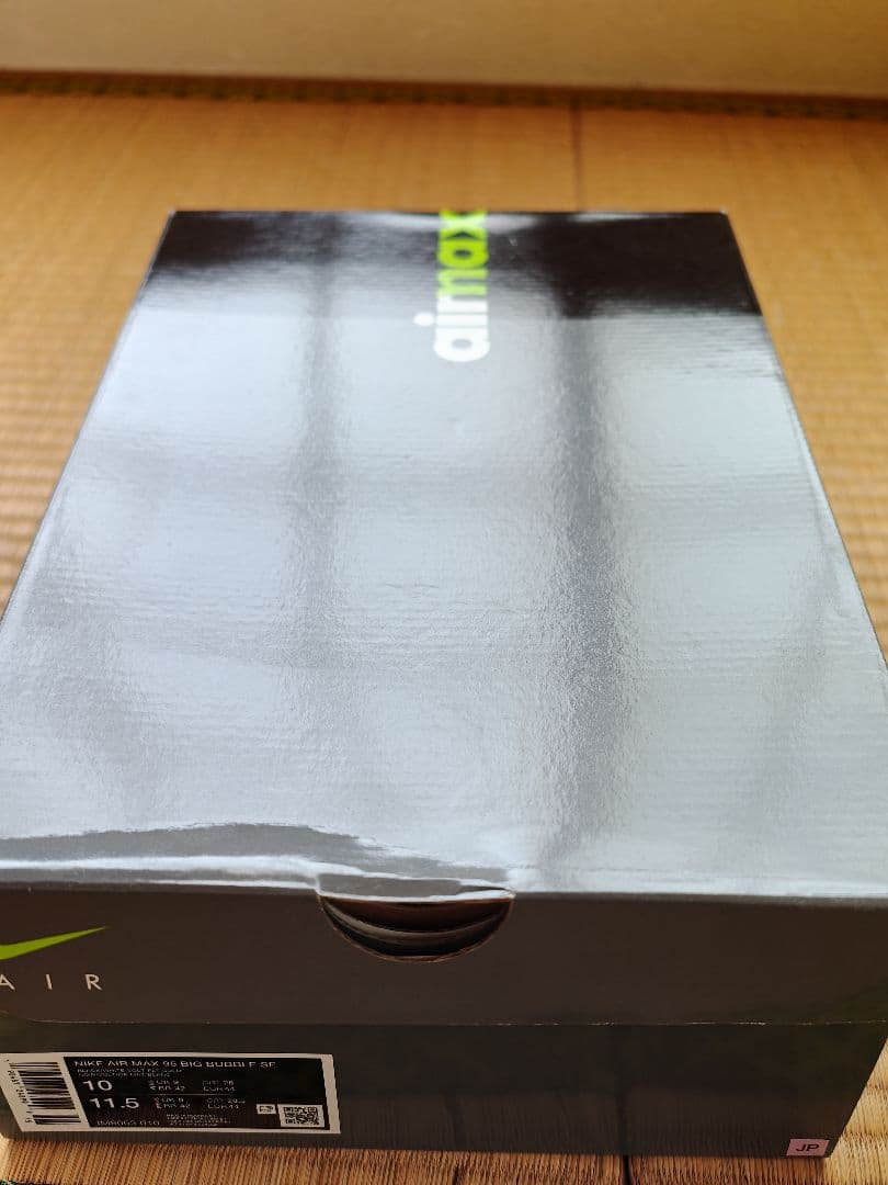 靴 Nike Air Max95 OG Big Bubble \"HRJK\" 28cm