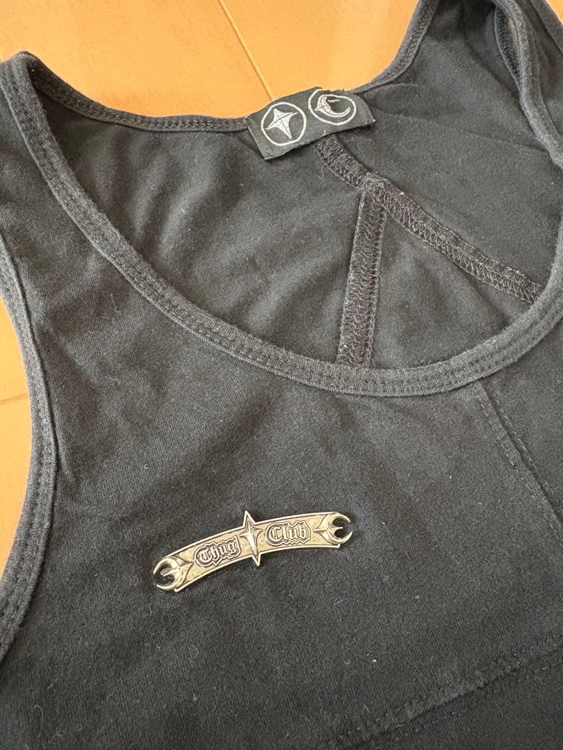 Thug Club タンクトップsize1 org.jpg