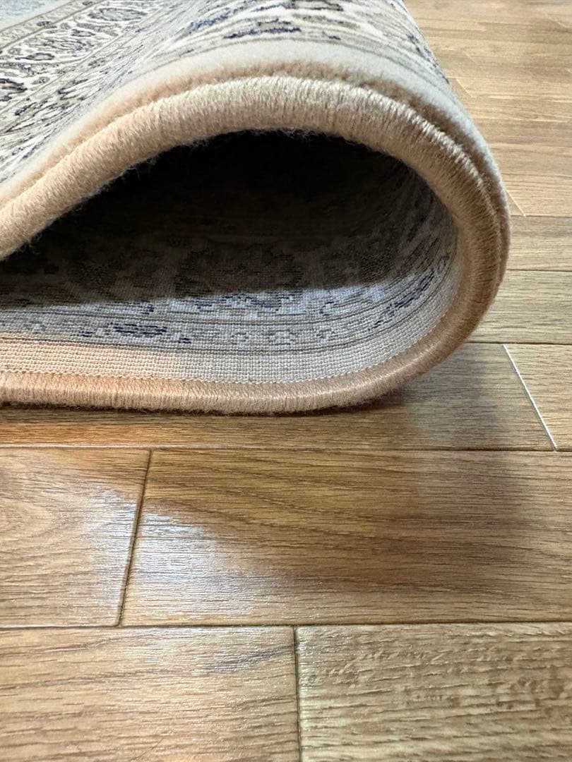 モリヨシ ラグ 絨毯 BRILLIANT ブリリアント 67×120cm