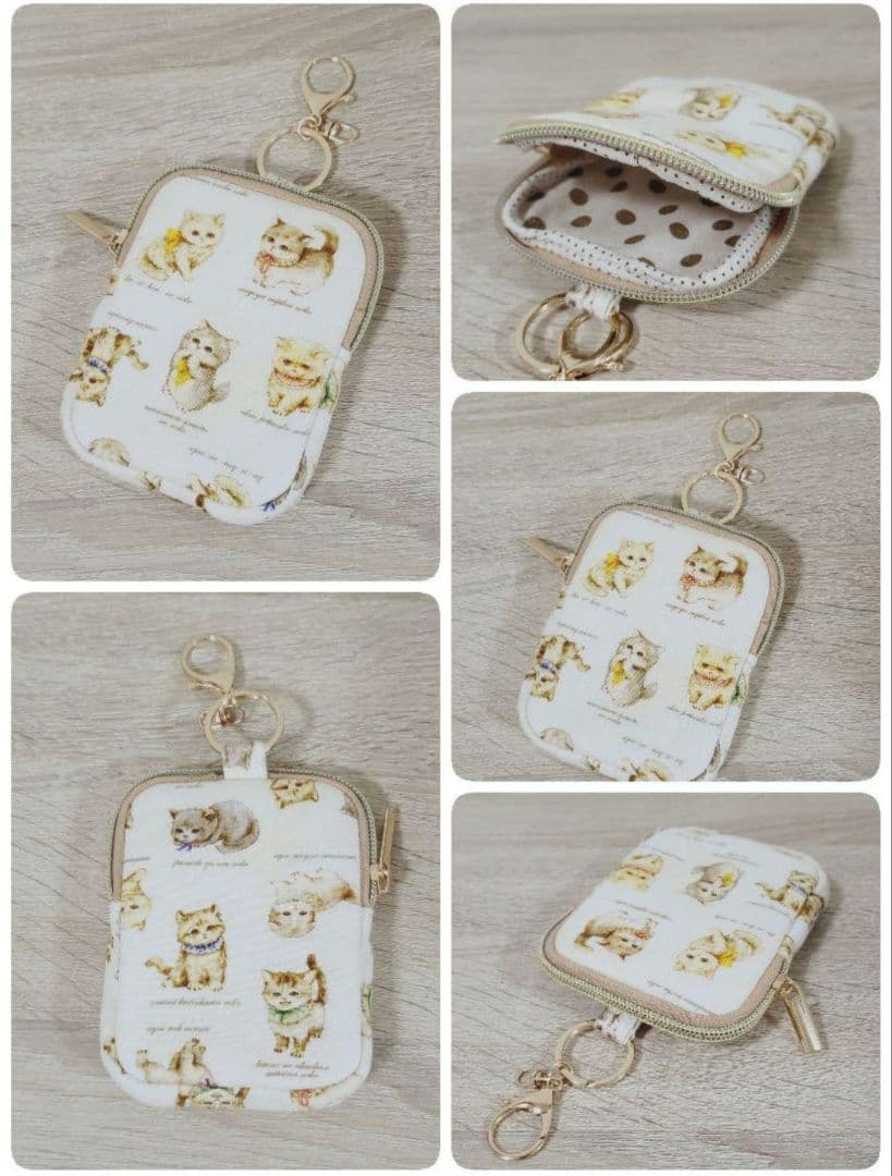 《専用》おまとめお取り置き分 ハンドメイドポーチ