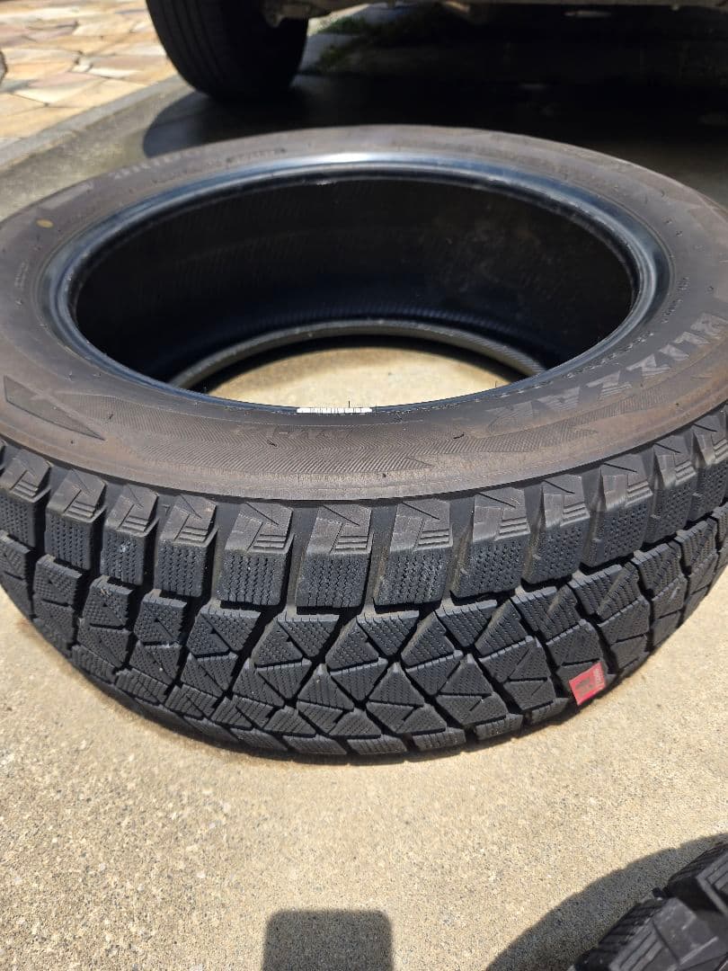 235/55/R18 スタッドレス ブリジストン ブリザック 4本セット