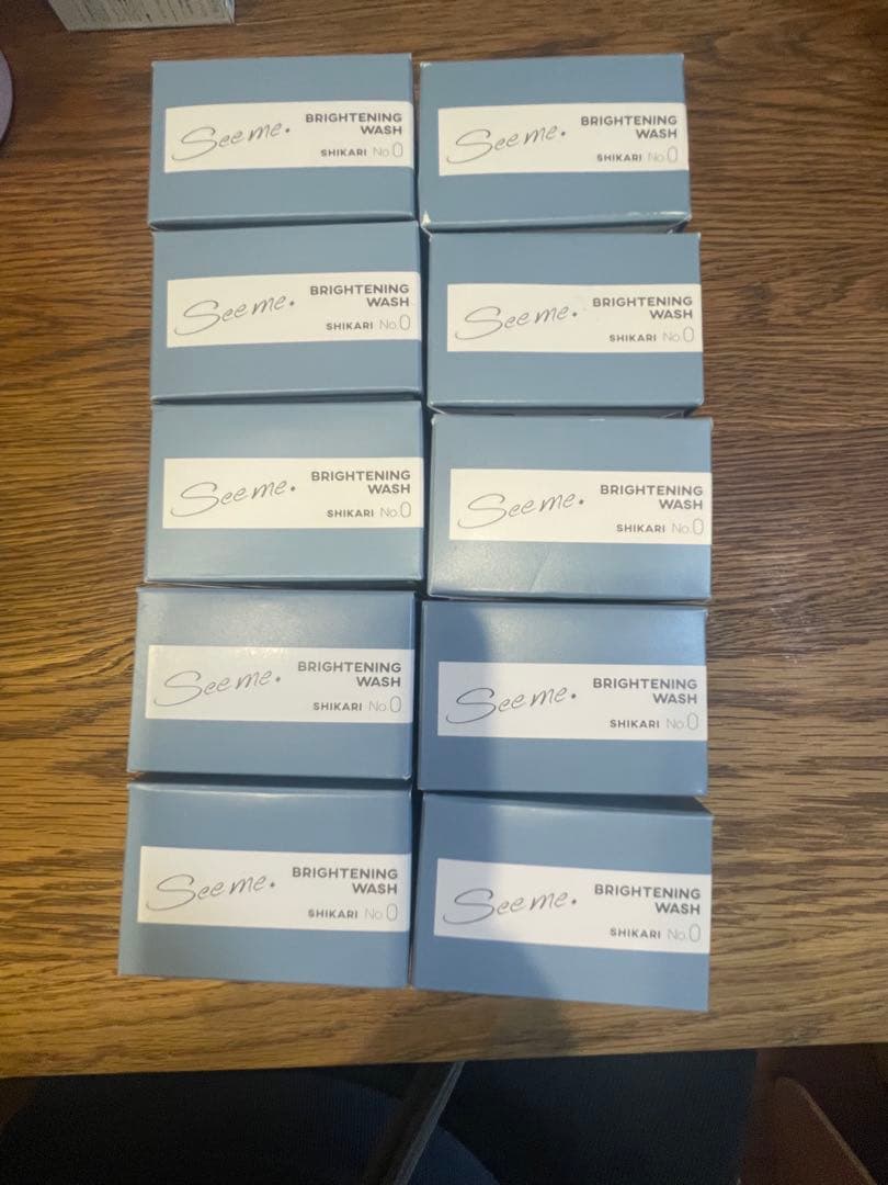 SHIKARI Brightening Wash 詰め替え用　10個セット 楽天市場】【公式】SHIKARI シカリ ブライトニング ウォッシュ