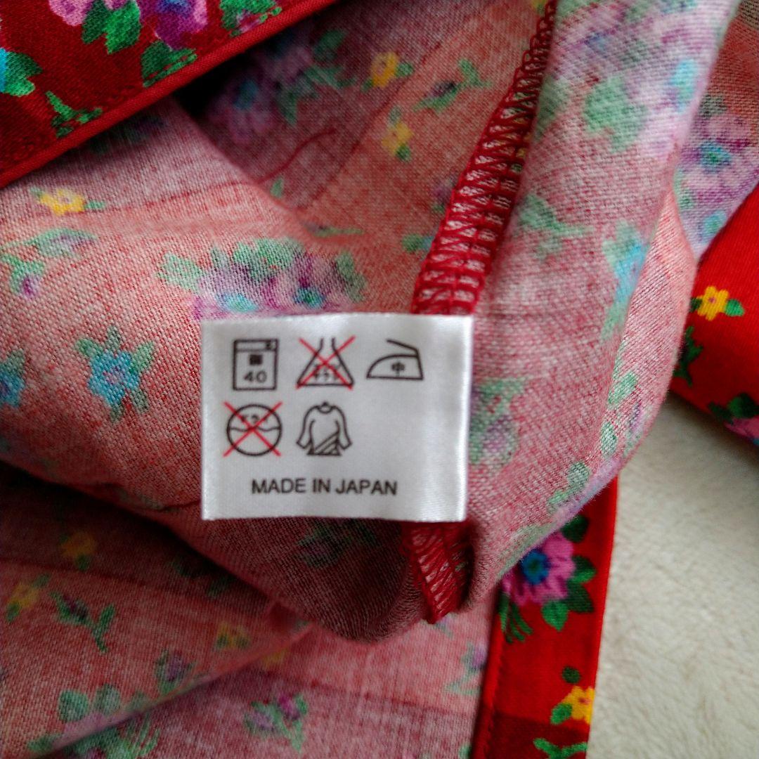 新品】ケンゾー kenzo パジャマ ルームウエア 花柄 総柄 M - メルカリ