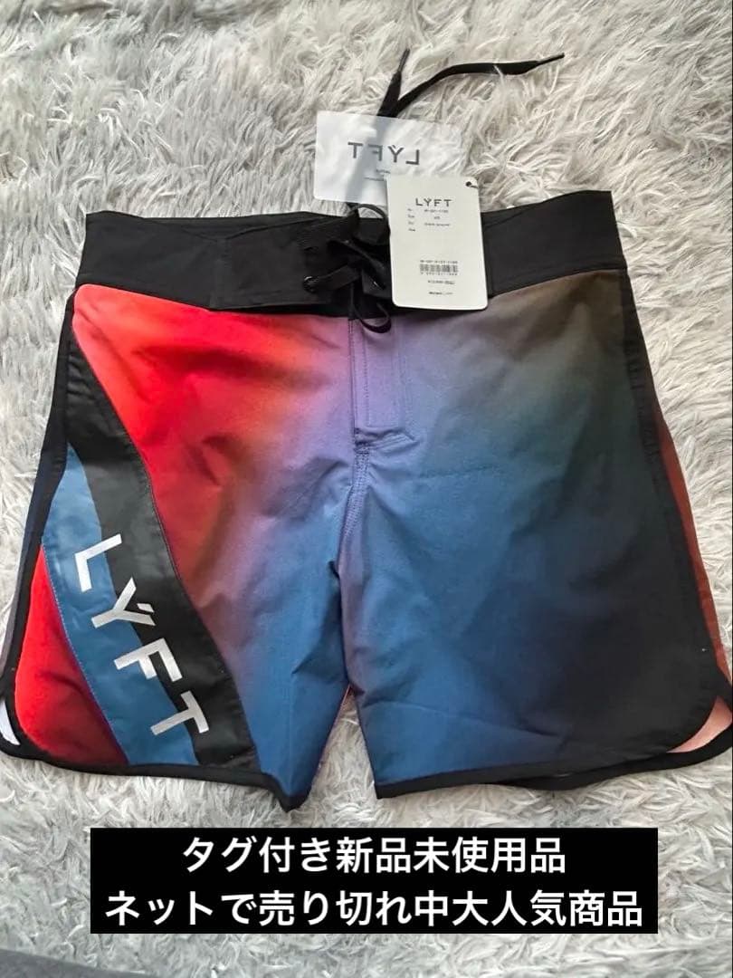 リフト　ステージショーツ　LÝFT LÝFT Stage Shorts V.2 - Navy