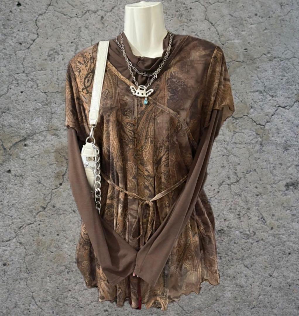 フェアリーグランジ 00s 亜熱帯 ダークコア 平成ギャル y2k パンク