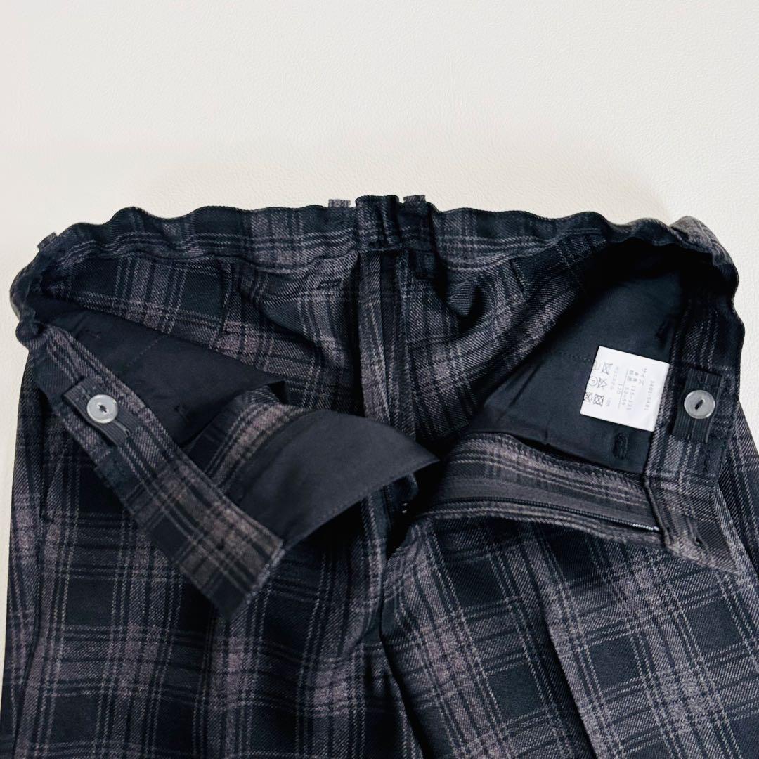 2664【新品タグ付き】ワルツバイビームスデザイン キッズフォーマル