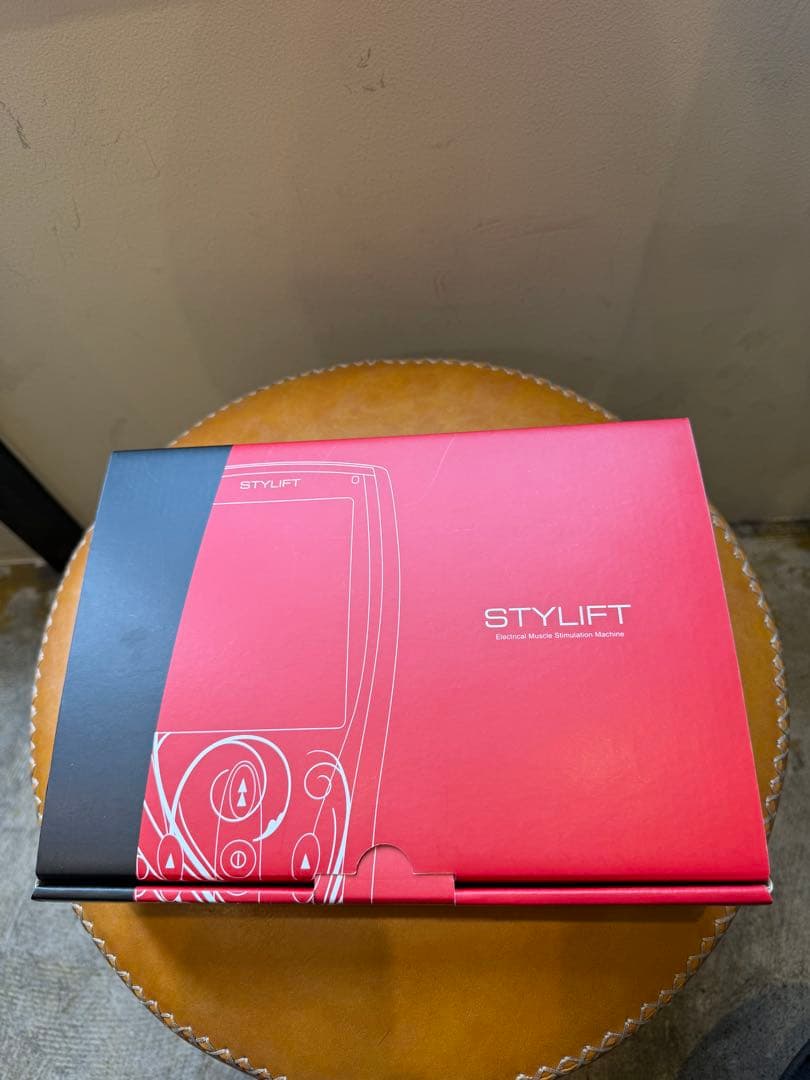 ★最終値下げ★STYLIFT インナーマッスル 家庭用EMSマシン STYLIFT スタイリフト 5000ヘルツ インナーマッスル