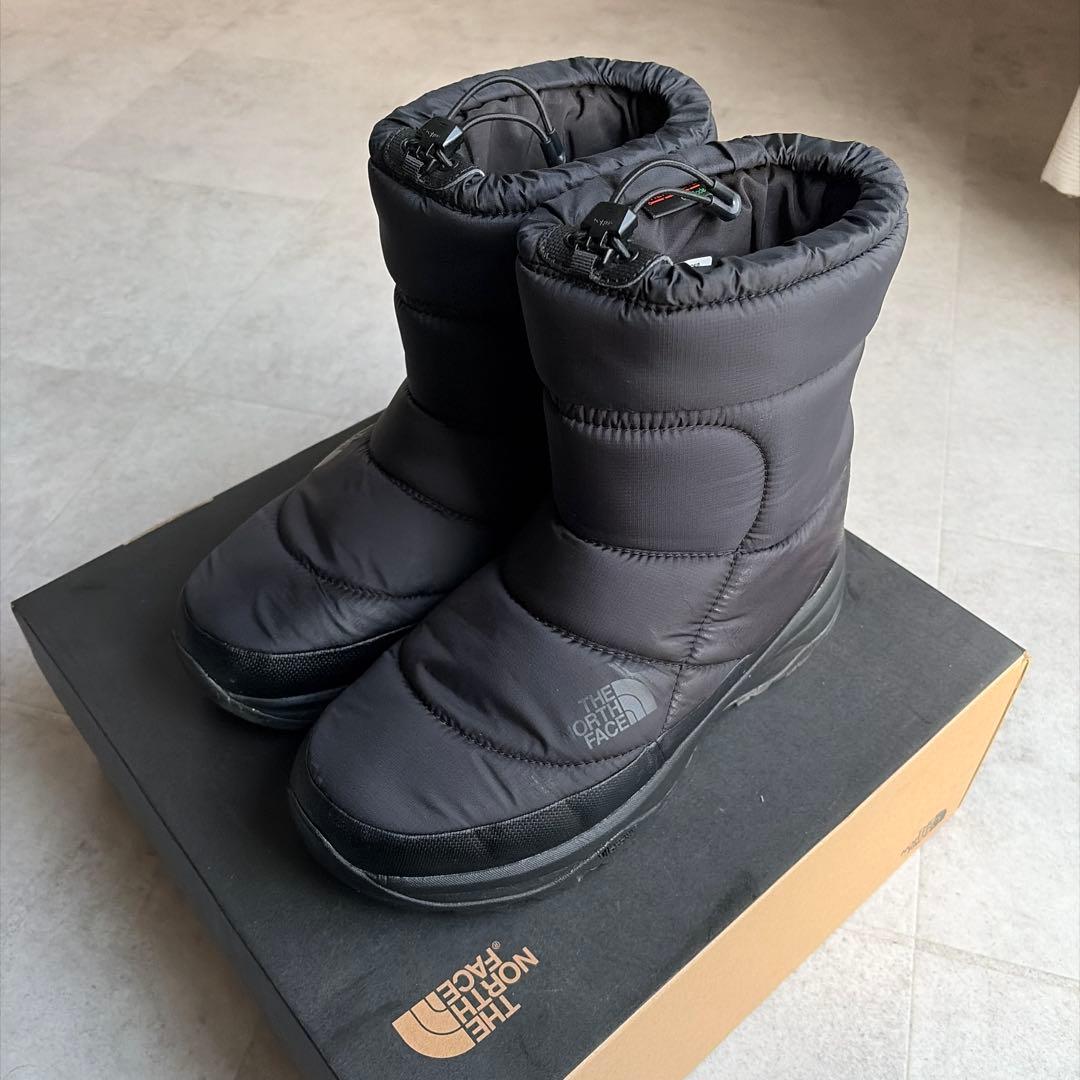 THE NORTH FACE ヌプシ スノーブーツ　27cm THE NORTH FACE（ザ ノースフェイス） ノースフェイス NN-27cm