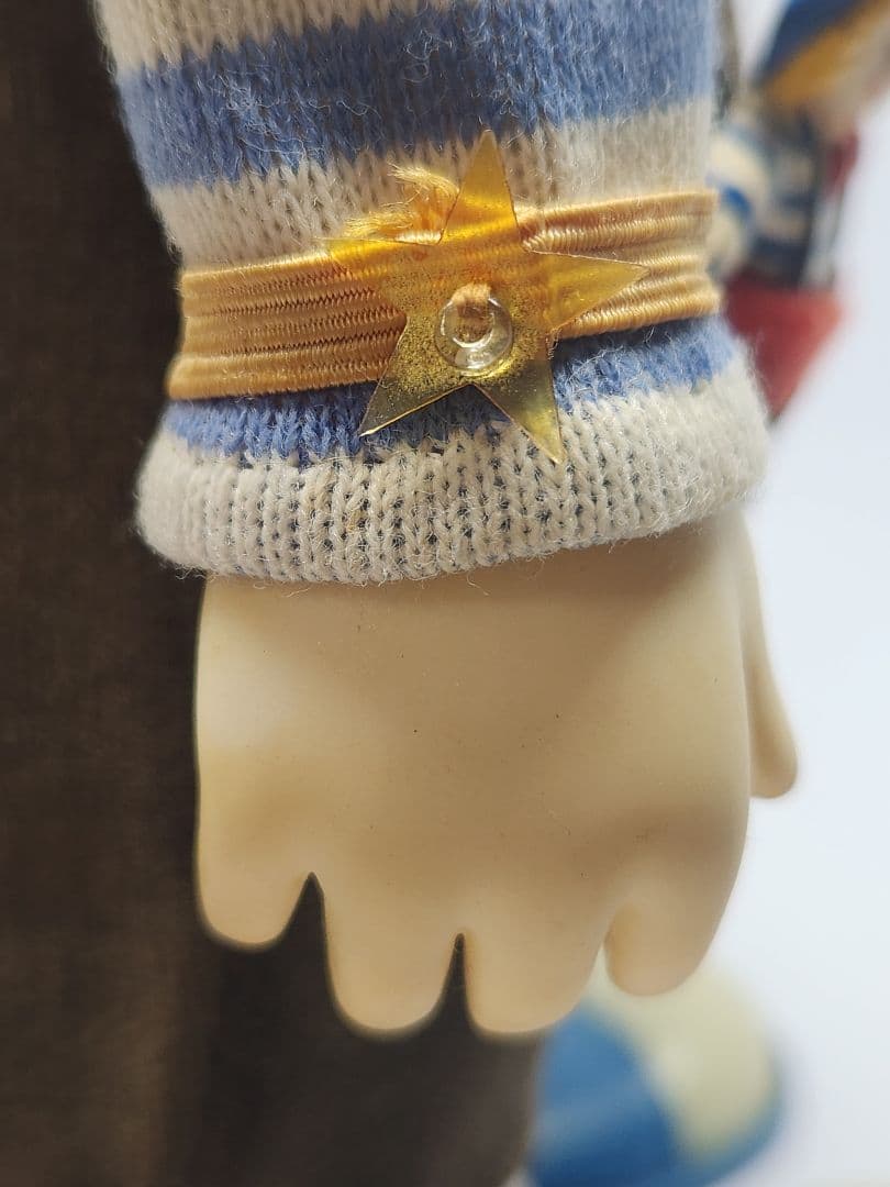 m*y様 激レア！ むらいこうじ こどもピエロ オルゴール 珍品 コレクター必見