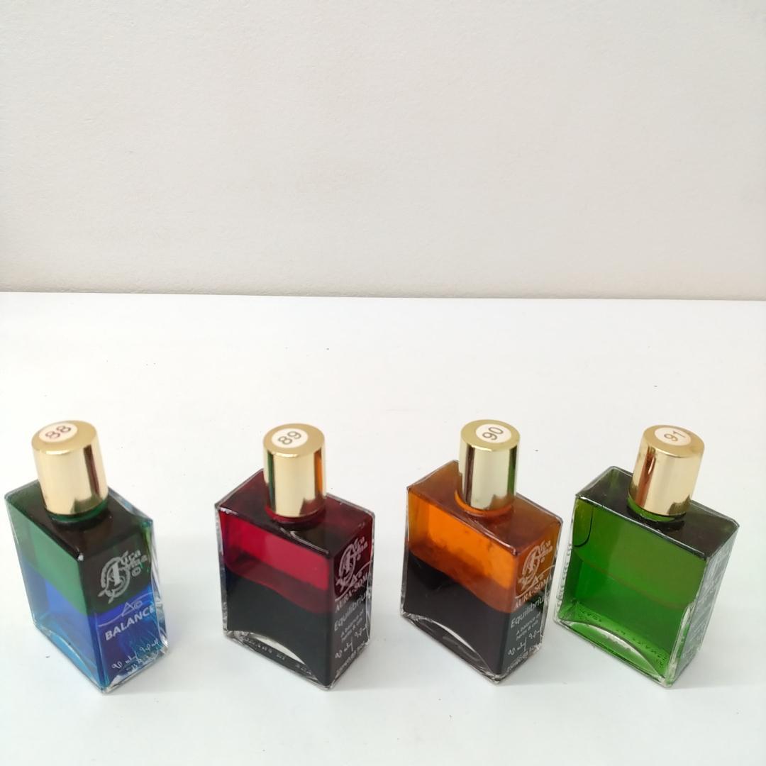 若《NQNVC》オーラソーマ　イクイリブリアム　15本セット　25ml