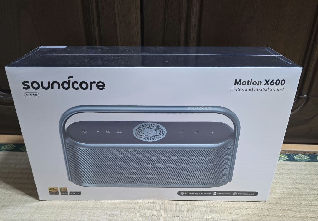 Anker soundcore Motion X600 - メルカリ