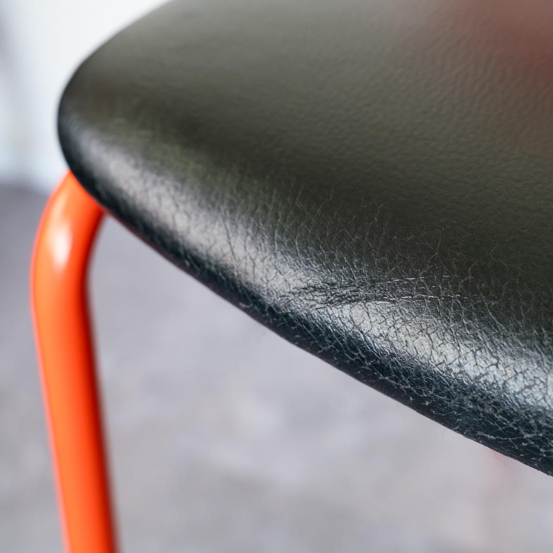 ポストモダン OLD IKEA STOLJAN ヴィンテージ スタッキングチェア