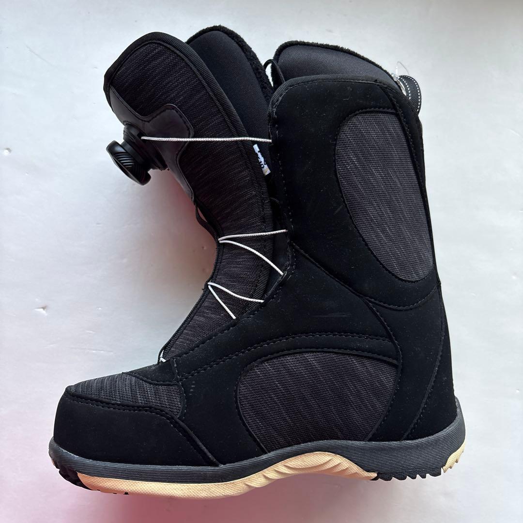 ゆうき 新品 スノーボードブーツ HEAD 23.0cm BOAシステム