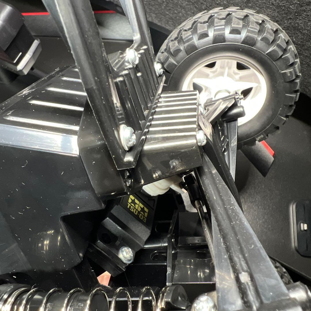 けんた様専用 タミヤ 1/10 RC三菱パジェロ ファインスペックセット