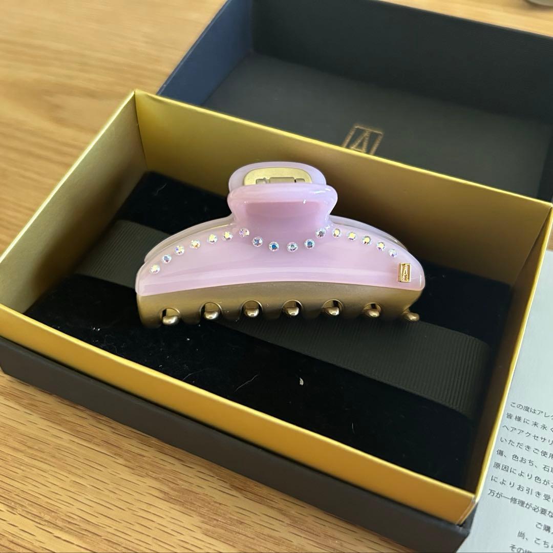 ぽちょまらるさま専用　アレクサンドルドゥパリ Mクリップ M クリップ｜ALEXANDRE DE PARIS（アレクサンドル ドゥ パリ）