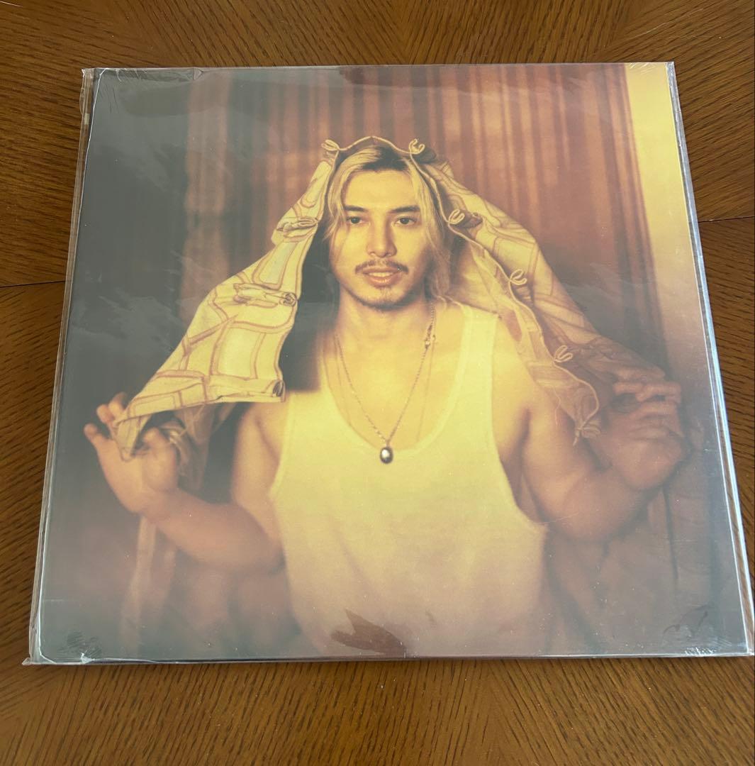 新品未開封 藤井風 prema レコード - メルカリ