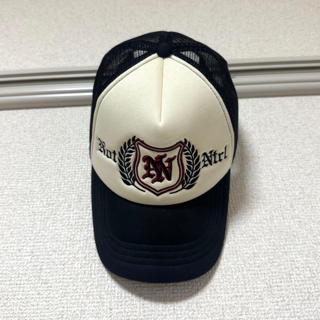 重盛さと美 supplier NOT NATURAL メッシュキャップ - メルカリ