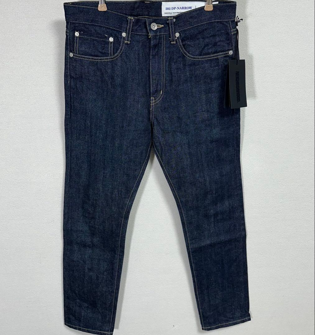 neighborhood DP NARROW 赤耳 アメカジ バイカー neighborhood DP NARROW 赤耳 アメカジ バイカー