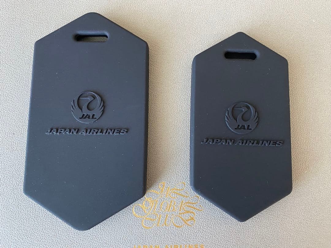 Shin1027様専用】JAL グローバル Five star ネームタグ - メルカリ