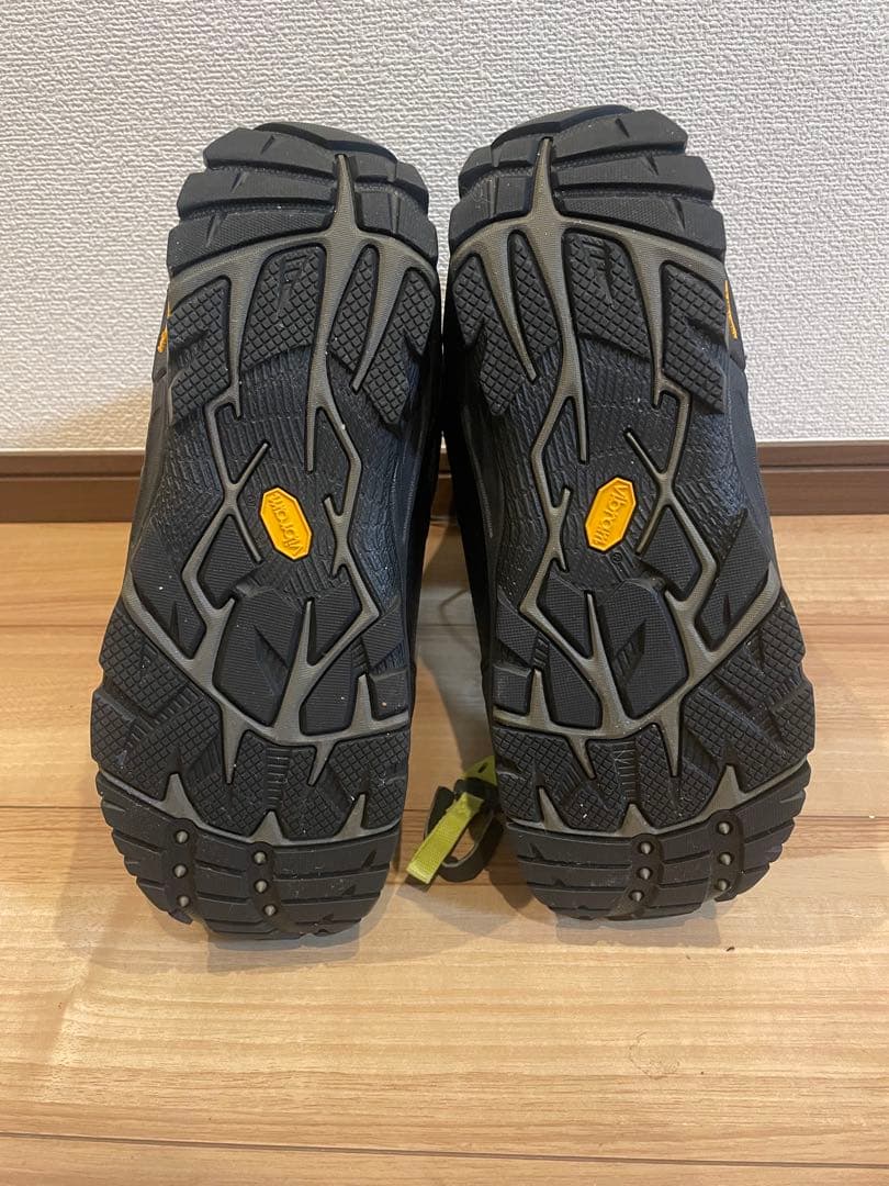 FLUXブーツ　OM-BOA　27.5cm