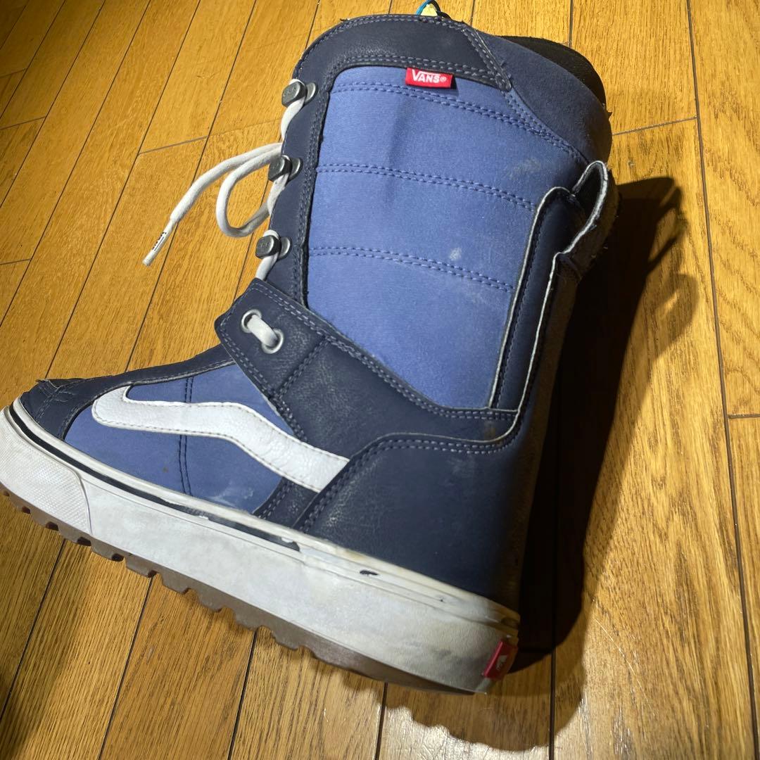 puriara731 　VANS 27.0cm【訳あり】