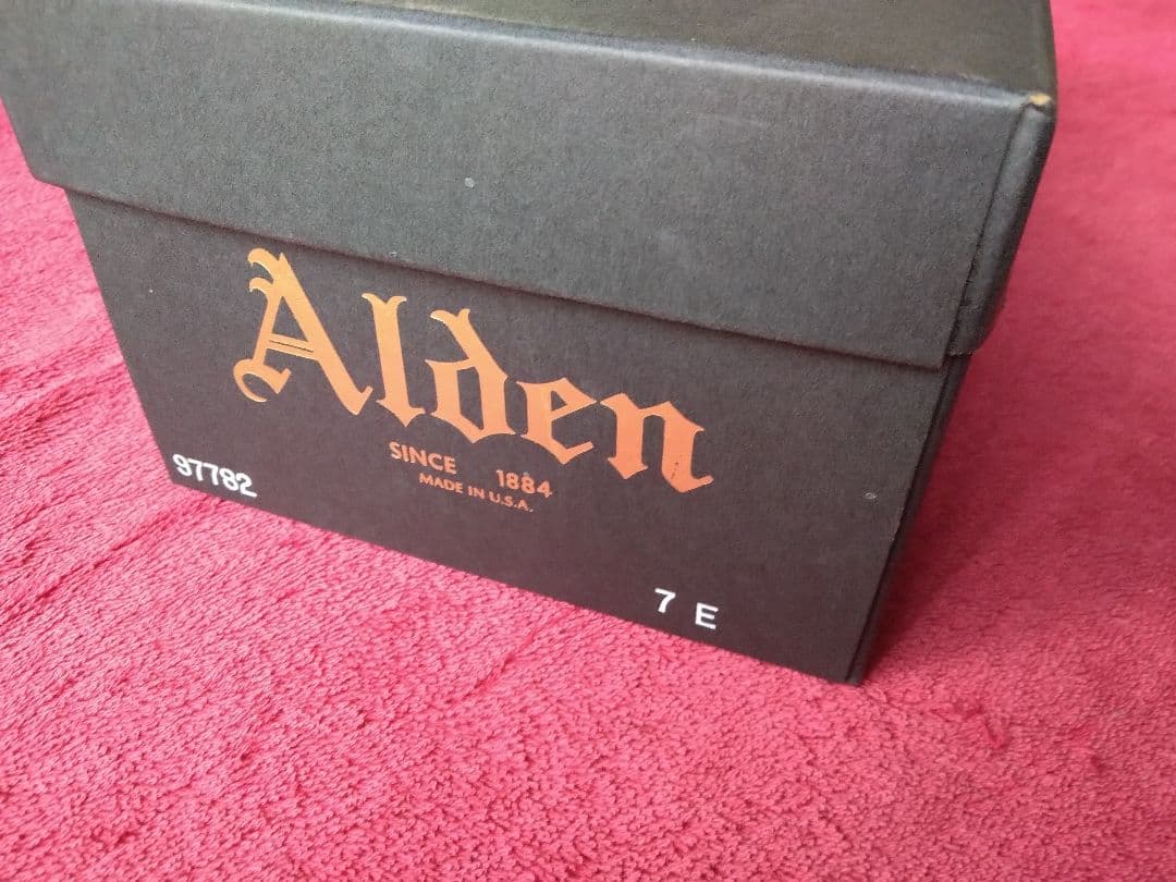 カタログ＆キルト付☆新品！オールデン7 E バリーラスト☆ロング