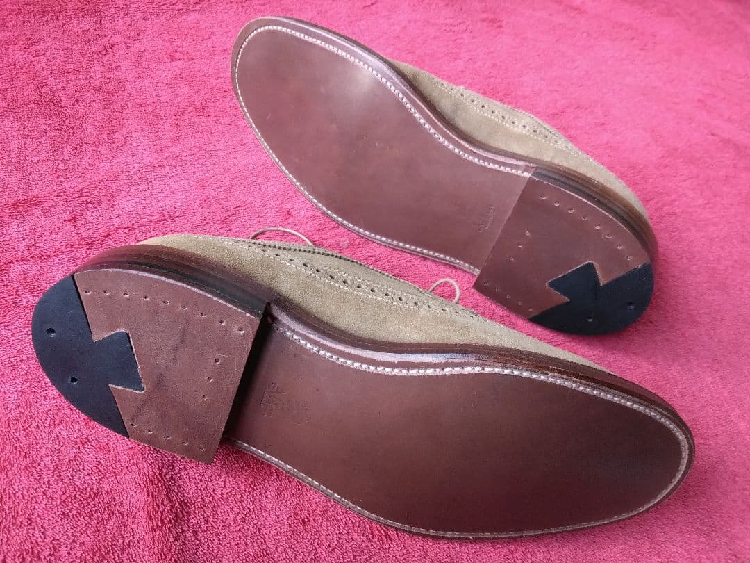 カタログ＆キルト付☆新品！オールデン7 E バリーラスト☆ロング