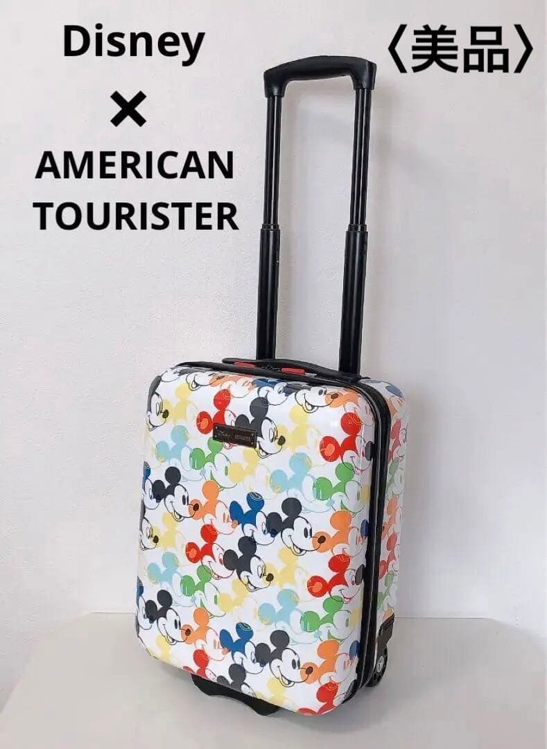 Disney ディズニー　アメリカンツーリスター キャリーケース スーツケース 楽天市場】【ポイント2倍ワンダフルデー】【American Tourister