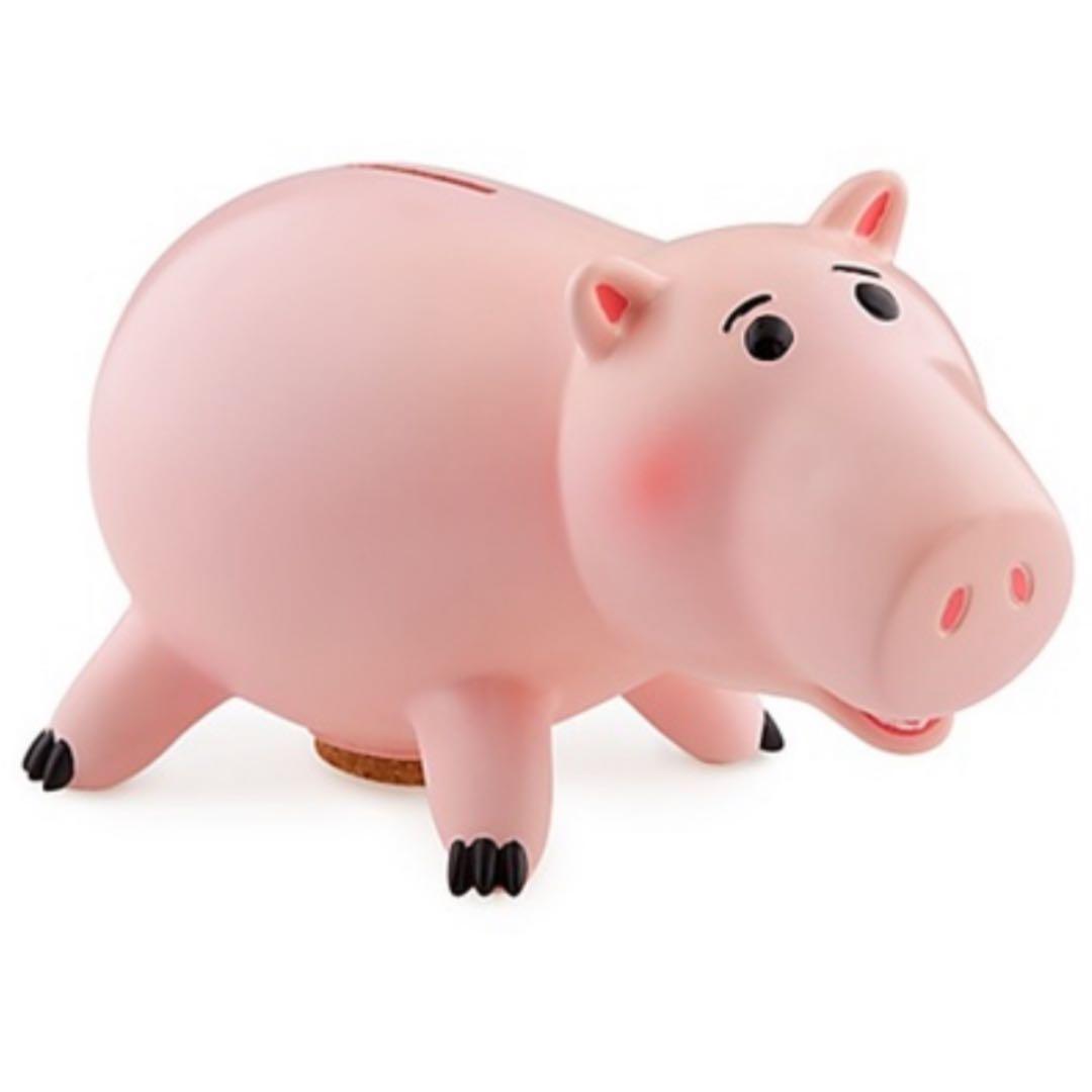 トイストーリー 実物大ハム 貯金箱 - メルカリ