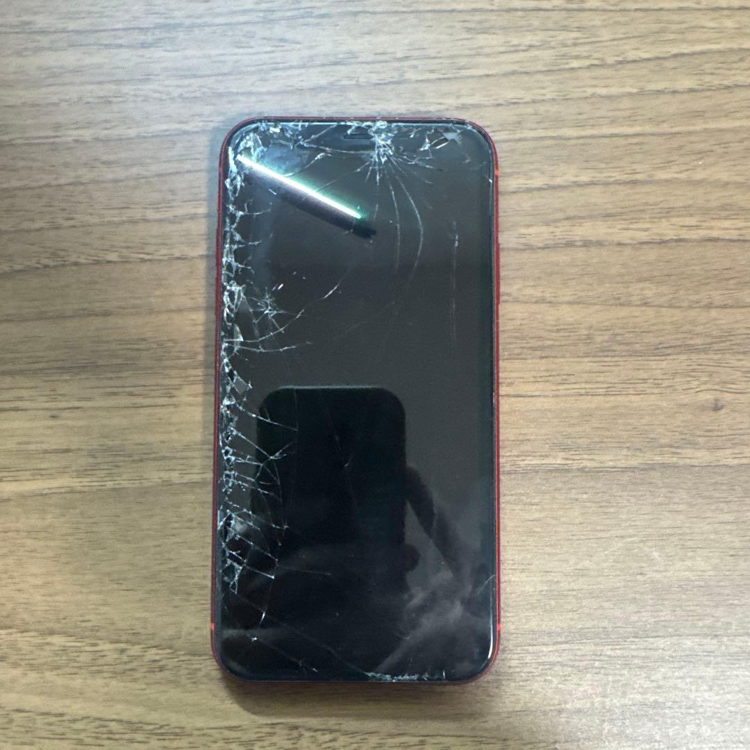 Apple iPhone 11 (PRODUCT(RED)) 本体 ジャンク品 - メルカリ