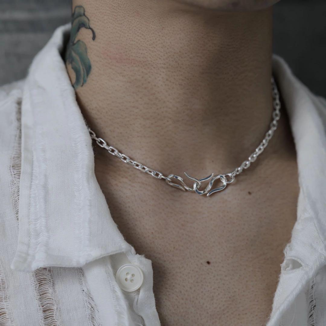 vihod シルバー925 NE53AS ネックレス - メルカリ