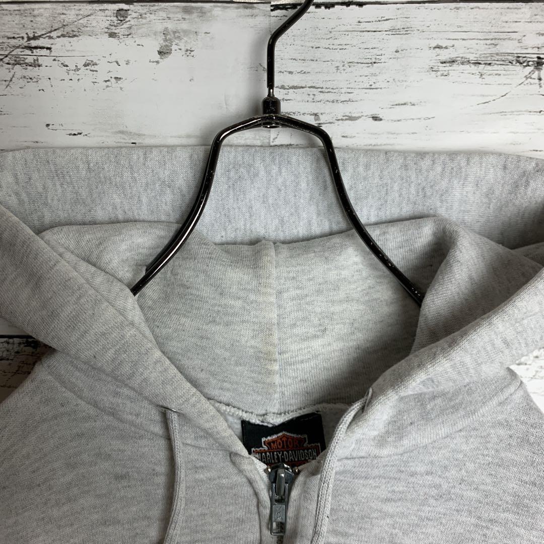 激レア】【USA製】ハーレーダビッドソン◎90s パーカー C610 - メルカリ