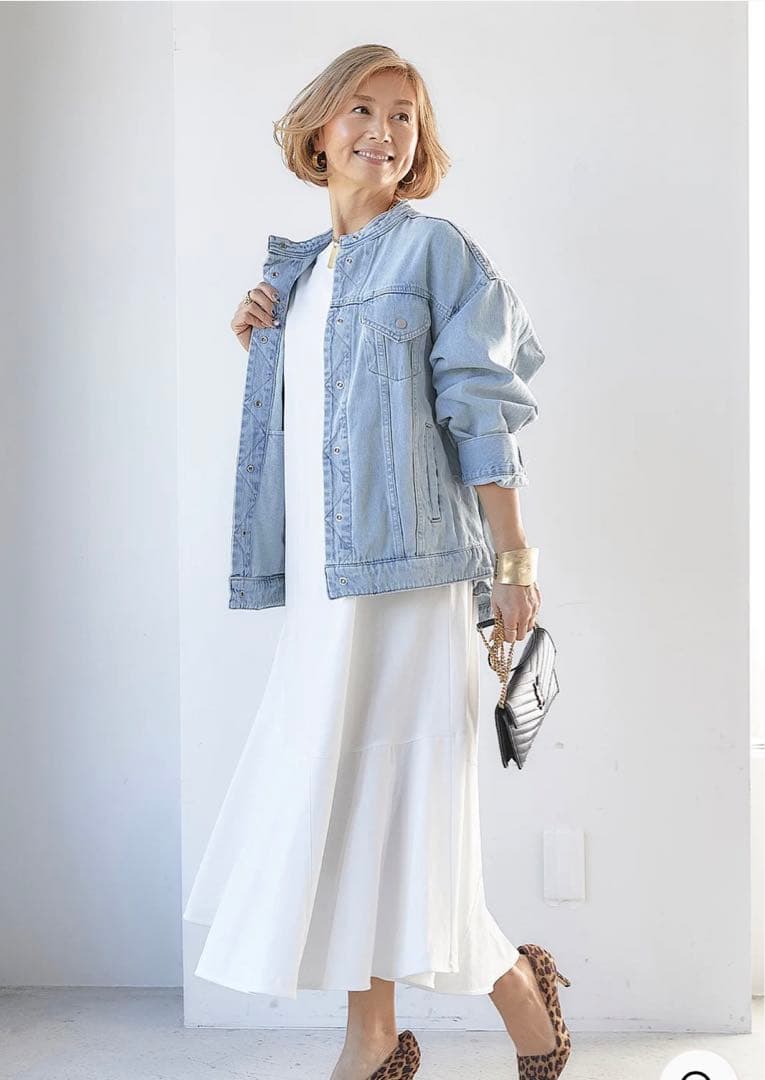 新品未使用】プラスオトハPLUS OTO.HA BACKコクーンGジャン - メルカリ