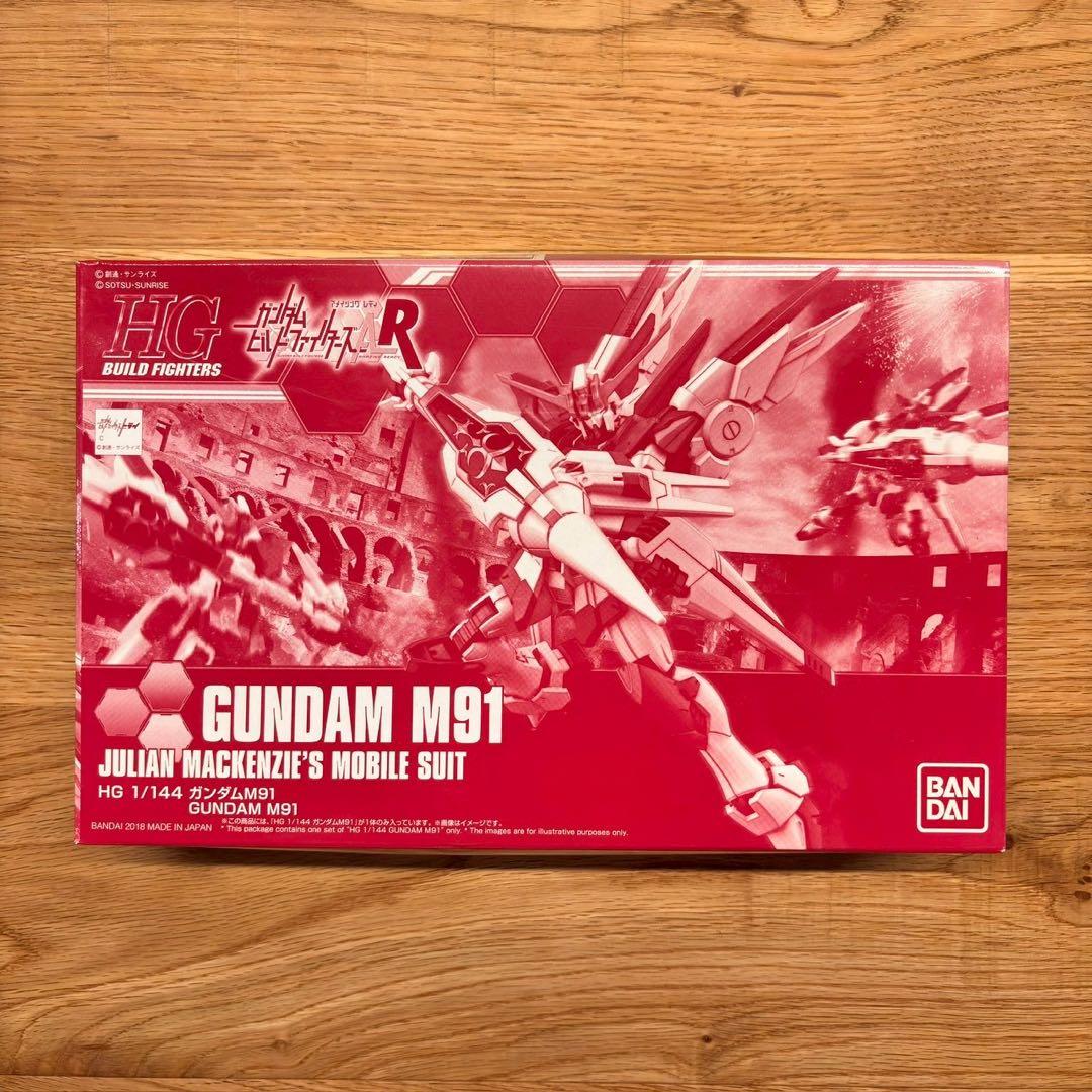 HG 1/144 ガンダム M91 HG 1/144 ガンダムM91 - バンダイプラモデルWEB取説 | バンダイ