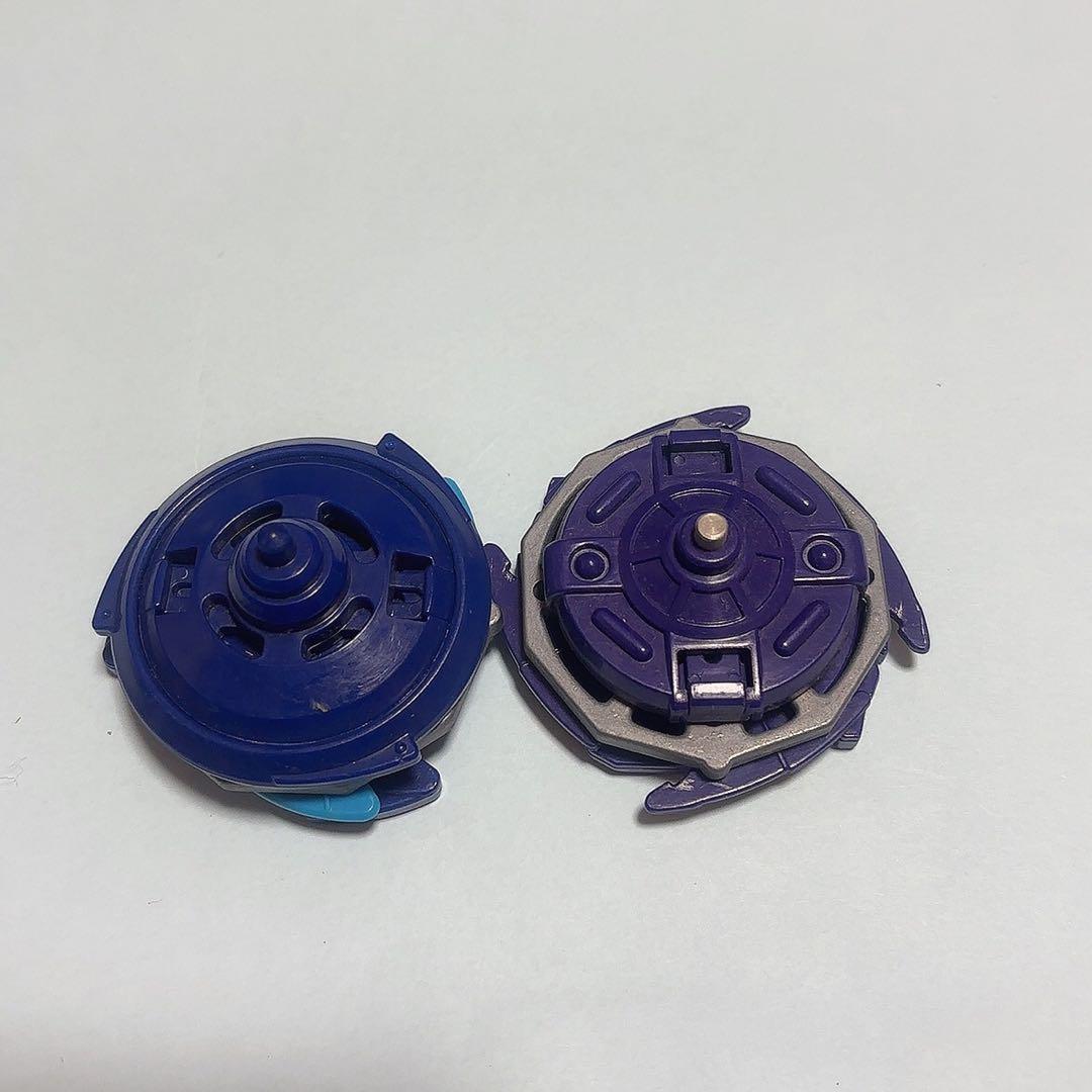 ベイブレード ダークドラグーン ガイアドラグーン - メルカリ