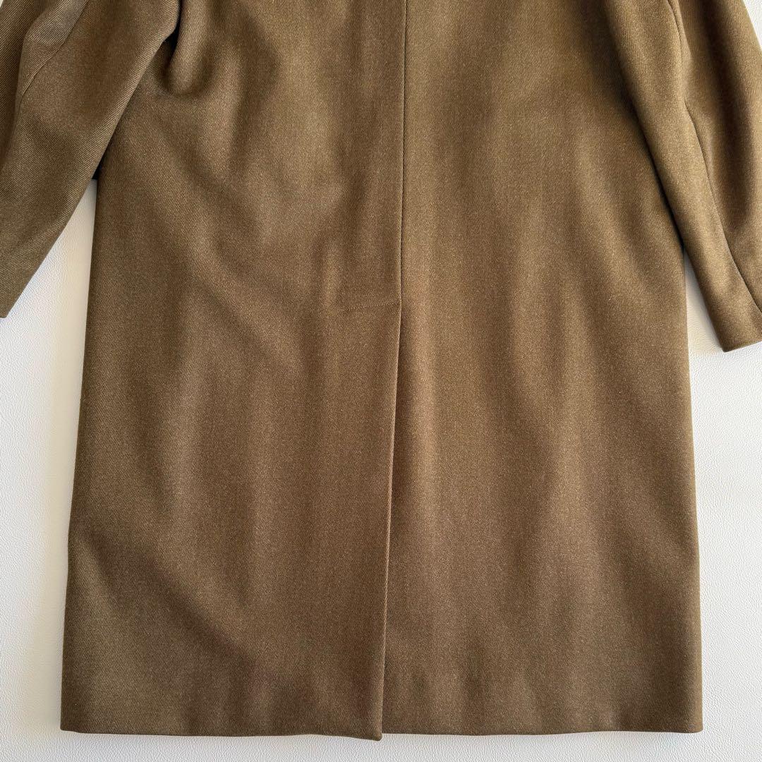 美品 マーガレットハウエル WHIPCORD&SERGE L ロングコート - メルカリ
