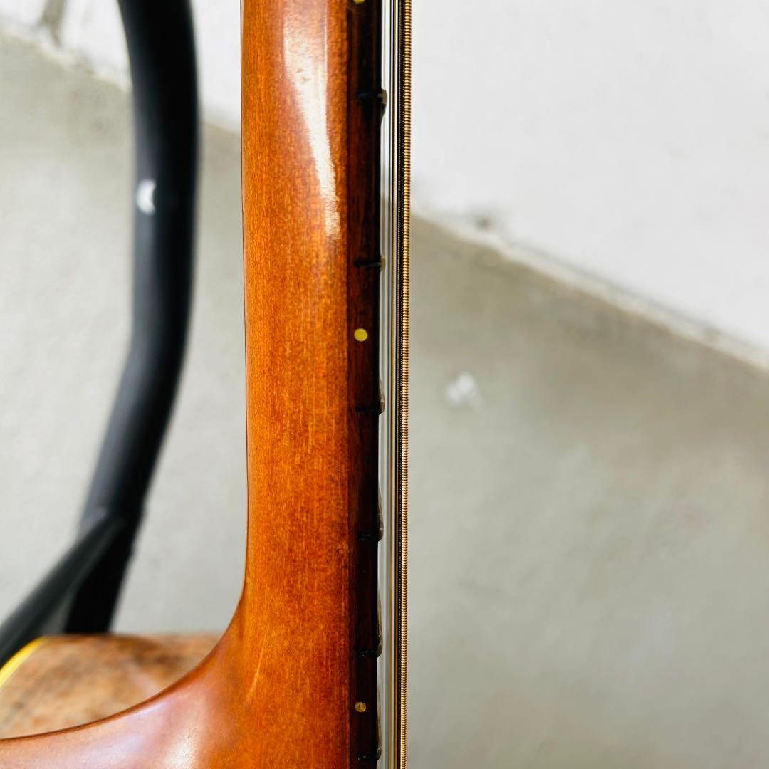 Aria Dreadnought D-40 松岡良治工房製 ハカランダ - メルカリ