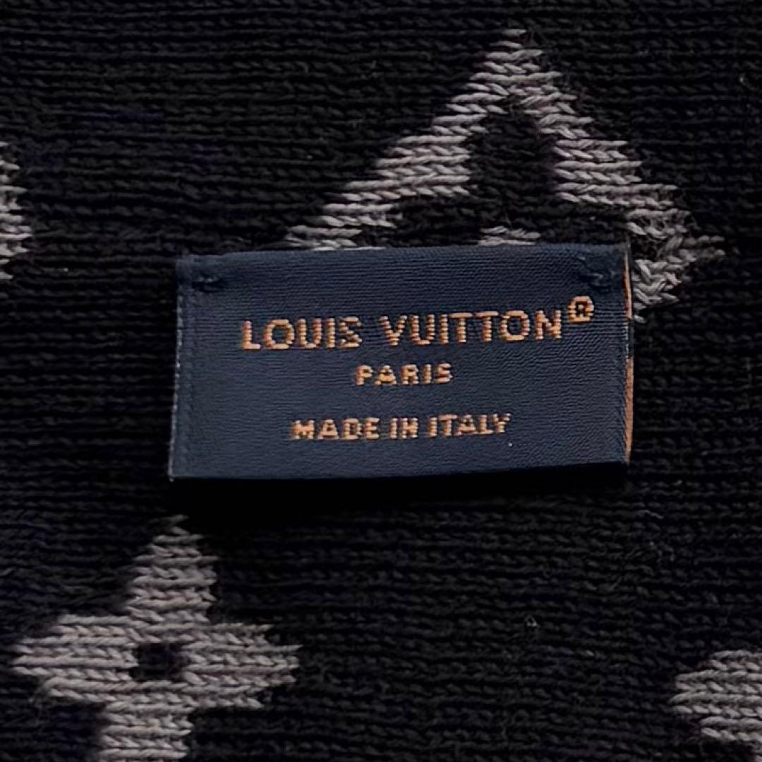 美品✨25AW ルイヴィトン リバーシブル LVフィットビーニー NIGOコラボ