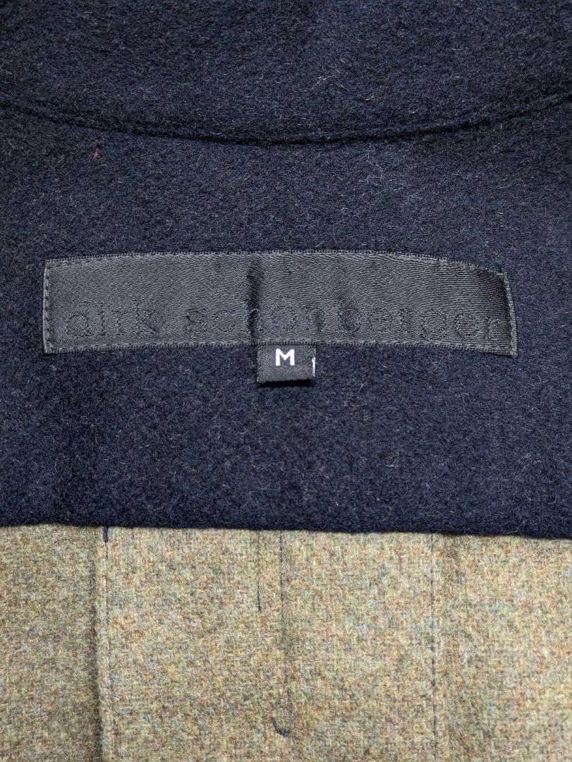 ダーク ショーンベルガー M-65ウールジャケット