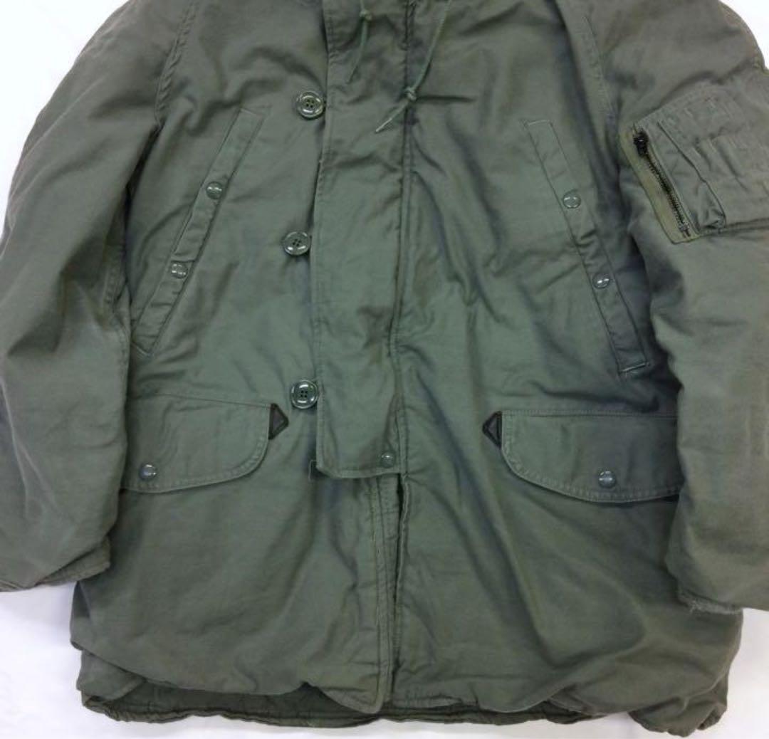 1981 U.S. AIR FORCE N-3B ジャケット M - メルカリ