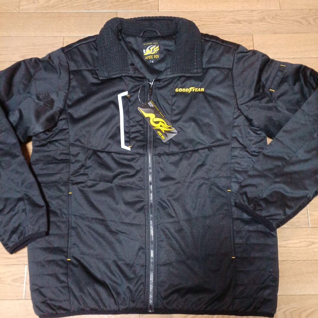 り様専用』新品未使用☆GOODYEAR APEX WIN ジャケット XXL - メルカリ