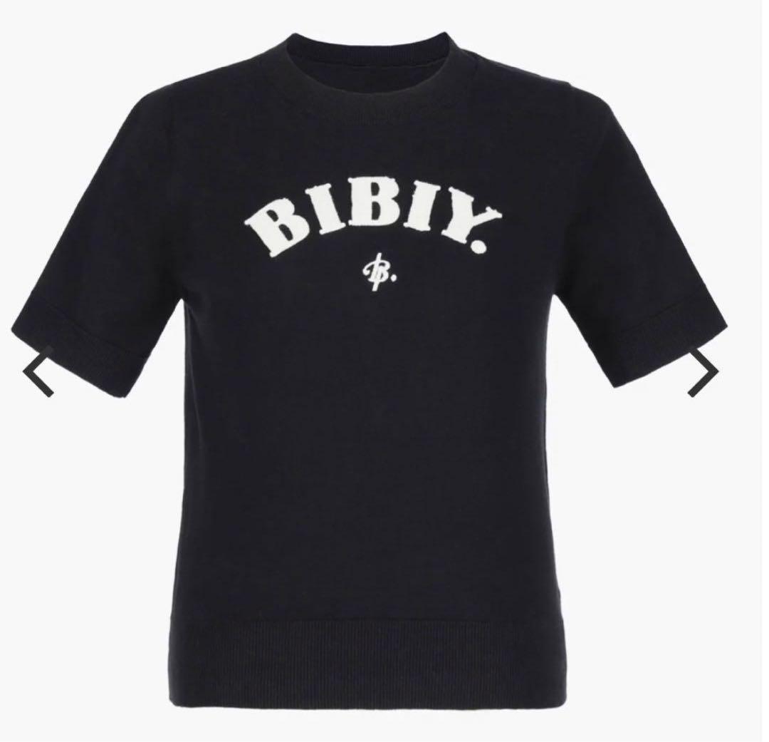 B. SUMMER KNIT bibiy トップス ニット サマーニット - メルカリ