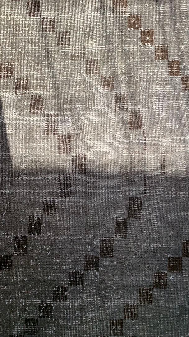 83×106 \"Stair” ViNTAGE TURKiSH RUG