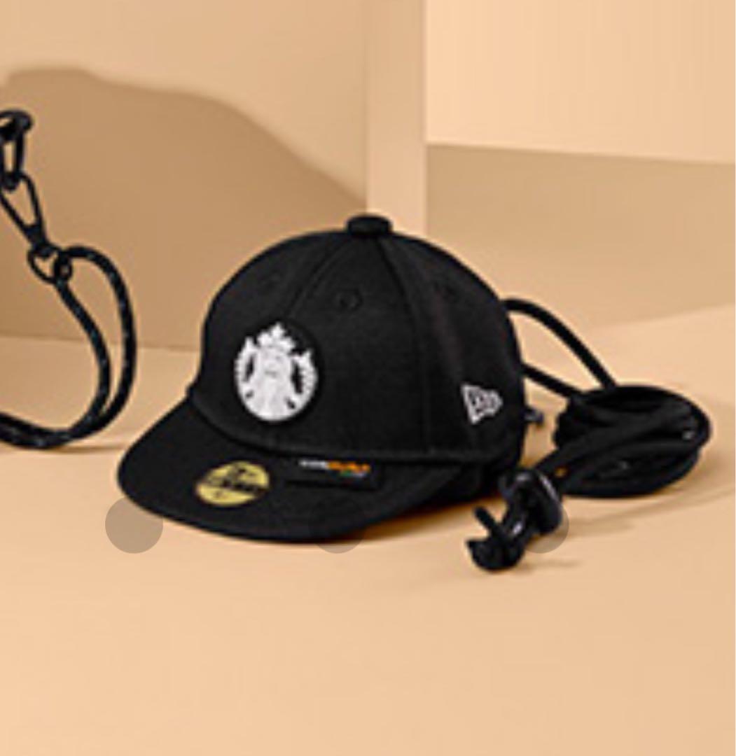 スターバックス ニューエラ Starbucks newera ポーチ スタバ - メルカリ