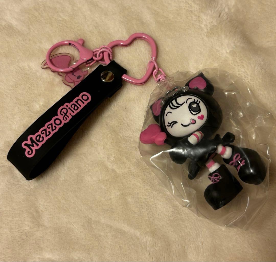 メゾピアノシークレットキャラチャーム④新品 未使用 - メルカリ