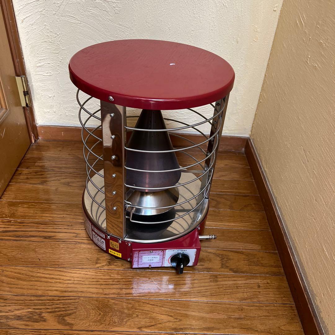 青木能率研究所 ニューラジアント AK8 都市ガス用 実動品 - メルカリ