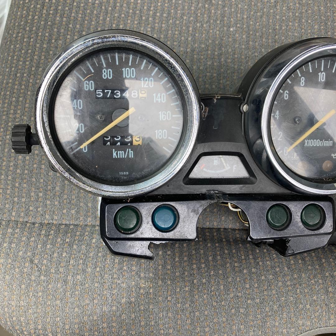 バリオス2 メーター購入決定してます。再購入お願いします。 - メルカリ