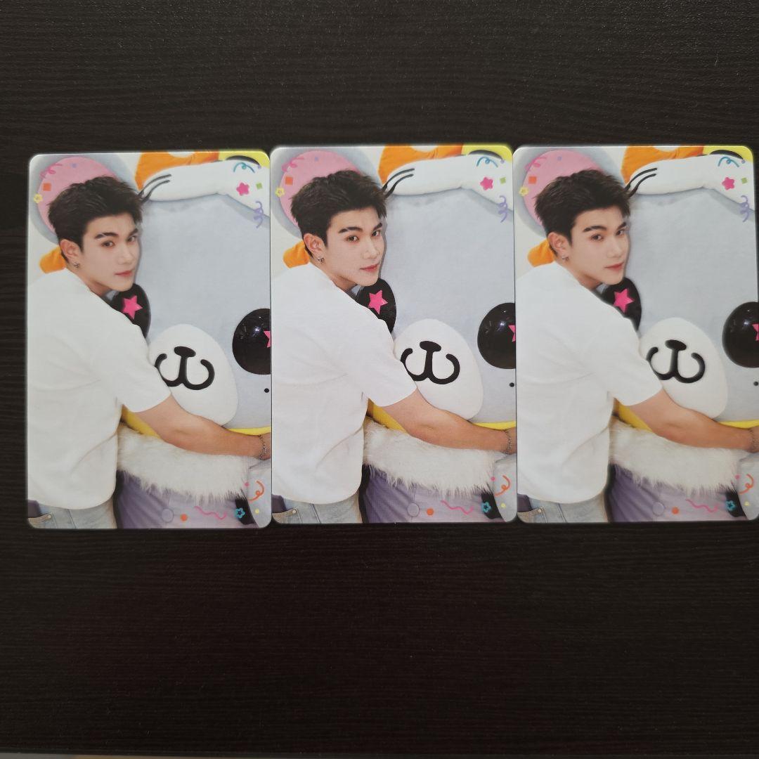 Fourth】GMMTV ブックフェア ランダムトレカ - メルカリ